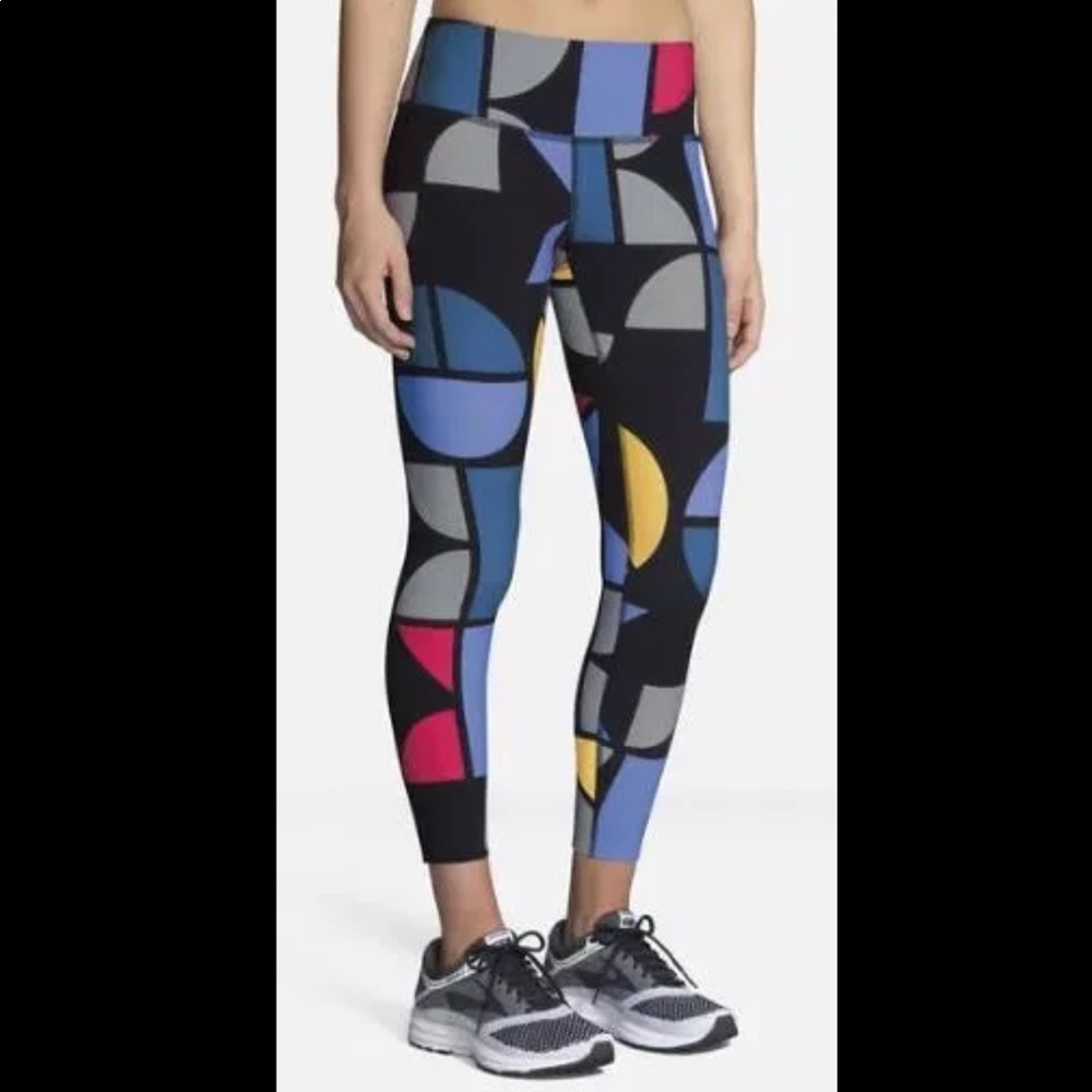Brooks Ghost Crop Tights